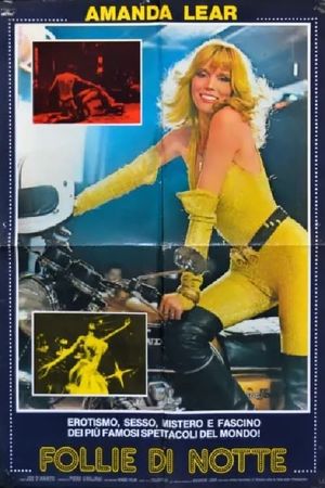 Crazy Nights's poster