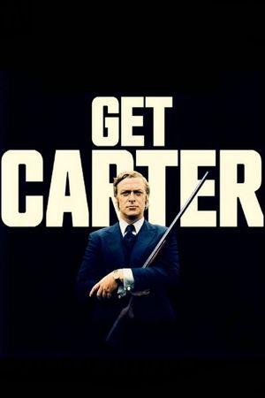 Get Carter's poster