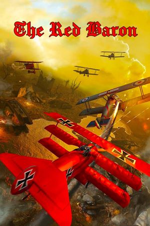 Von Richthofen and Brown's poster