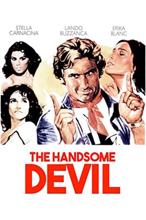 The Handsome Devil's poster