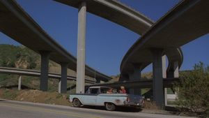 Paris, Texas's poster