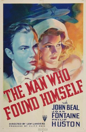 The Man Who Found Himself's poster