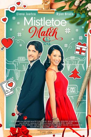 Mistletoe Match's poster