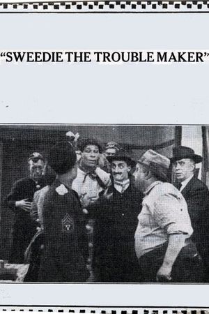 Sweedie the Trouble Maker's poster