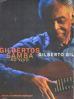 Gilbertos Samba Ao Vivo's poster