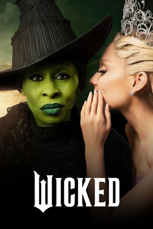 Wicked's poster