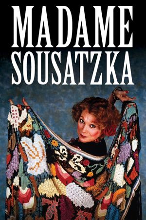 Madame Sousatzka's poster