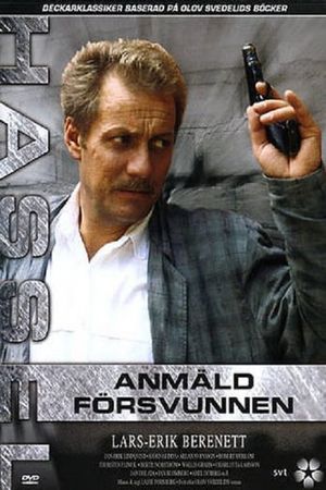 Hassel 01 - Anmäld försvunnen's poster