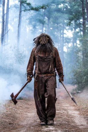 Lumberjack Man's poster