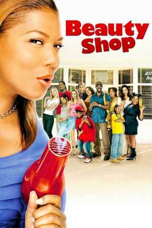 Beauty Shop's poster