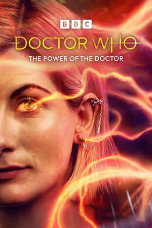 Doctor Who: The Power of the Doctor's poster