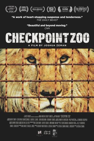 Checkpoint Zoo's poster