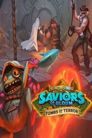 Hearthstone: Tombs of Terror's poster image