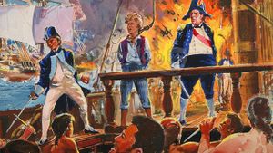 Billy Budd's poster