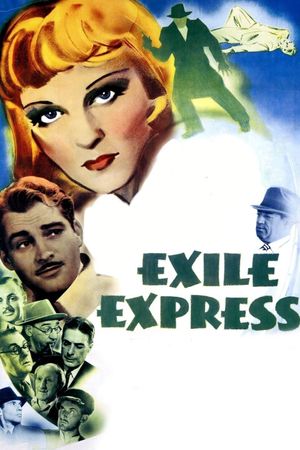 Exile Express's poster