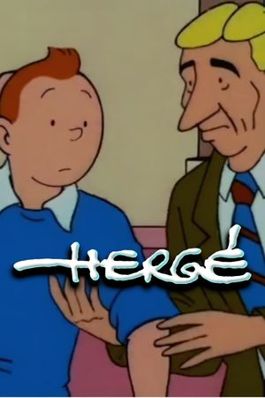 Discovering: Hergé's poster