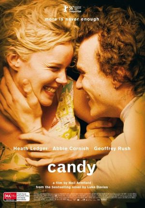 Candy's poster