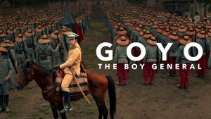 Goyo: The Boy General's poster