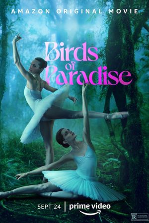 Birds of Paradise's poster