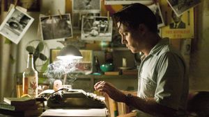 The Rum Diary's poster