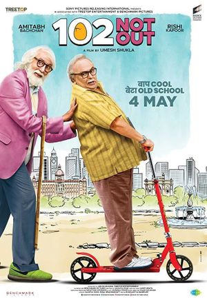 102 Not Out's poster