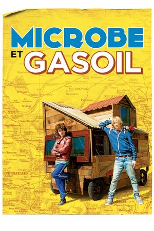 Microbe & Gasoline's poster