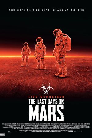 The Last Days on Mars's poster