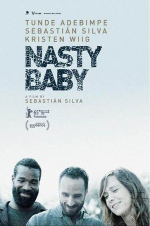 Nasty Baby's poster