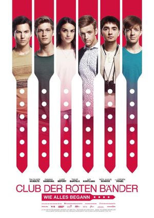 Red Bracelets: The Beginning's poster