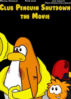 Club Penguin Shutdown's poster