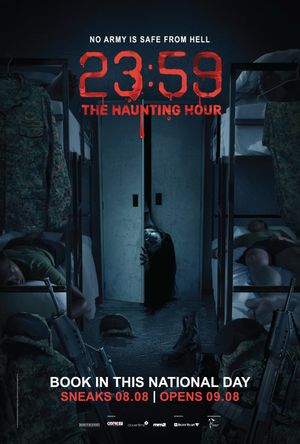 23:59: The Haunting Hour's poster