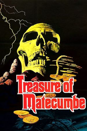Treasure of Matecumbe's poster