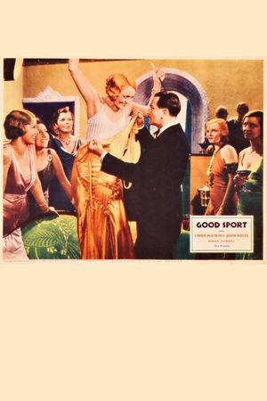 Good Sport's poster