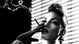 Sin City: A Dame to Kill For's poster