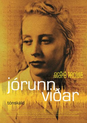 The Word Music: Jorunn Vidar's poster