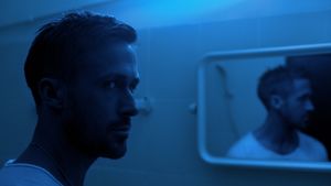 Only God Forgives's poster