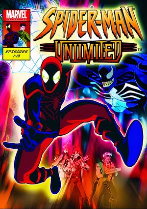 Spider-Man: Across the Spider-Verse's poster