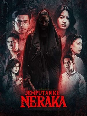 Jemputan Ke Neraka's poster