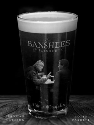 The Banshees of Inisherin's poster