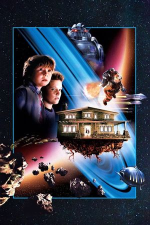 Zathura: A Space Adventure's poster