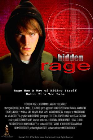 Hidden Rage's poster