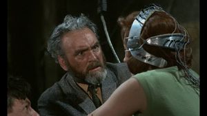 Quatermass and the Pit's poster