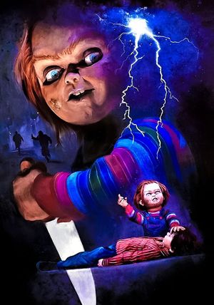 Child's Play's poster