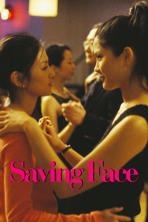 Saving Face's poster