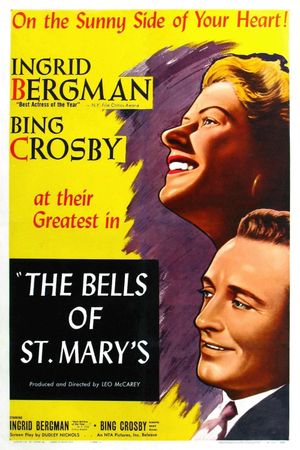 The Bells of St. Mary's's poster