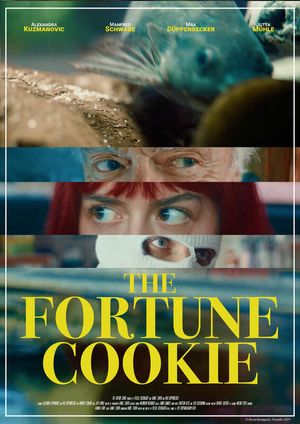 The Fortune Cookie's poster