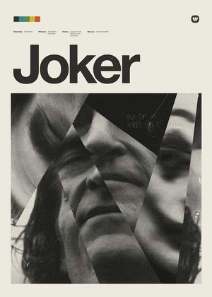 Joker's poster