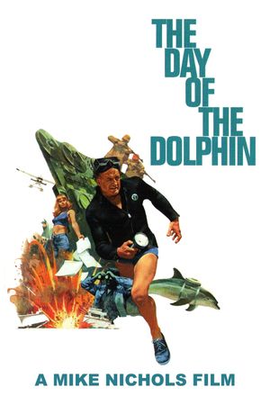 The Day of the Dolphin's poster