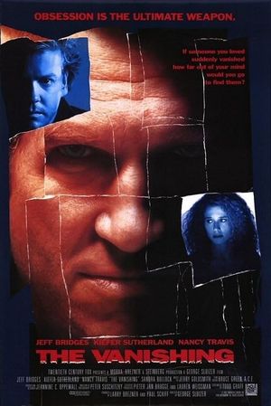 The Vanishing's poster