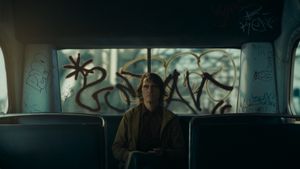 Joker's poster